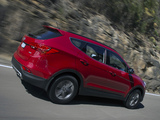 Images of Hyundai Santa Fe AU-spec (DM) 2012