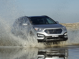 Images of Hyundai Santa Fe AU-spec (DM) 2012