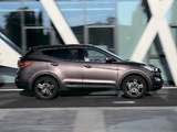 Images of Hyundai Santa Fe (DM) 2012