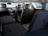 Images of Hyundai Santa Fe US-spec (DM) 2012