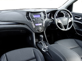 Images of Hyundai Santa Fe ZA-spec (DM) 2013