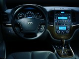 Images of Hyundai Santa Fe US-spec (CM) 2006–09