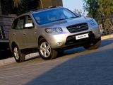 Photos of Hyundai Santa Fe ZA-spec (CM) 2006–10