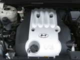 Photos of Hyundai Santa Fe AU-spec (CM) 2006–09