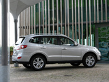 Photos of Hyundai Santa Fe (CM) 2009