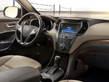 Photos of Hyundai Santa Fe US-spec (DM) 2012