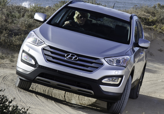 Photos of Hyundai Santa Fe ZA-spec (DM) 2013