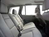 Pictures of Hyundai Santa Fe ZA-spec (SM) 2005–06