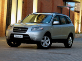 Pictures of Hyundai Santa Fe ZA-spec (CM) 2006–10
