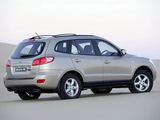Pictures of Hyundai Santa Fe AU-spec (CM) 2006–09