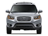Pictures of Hyundai Santa Fe US-spec (CM) 2009