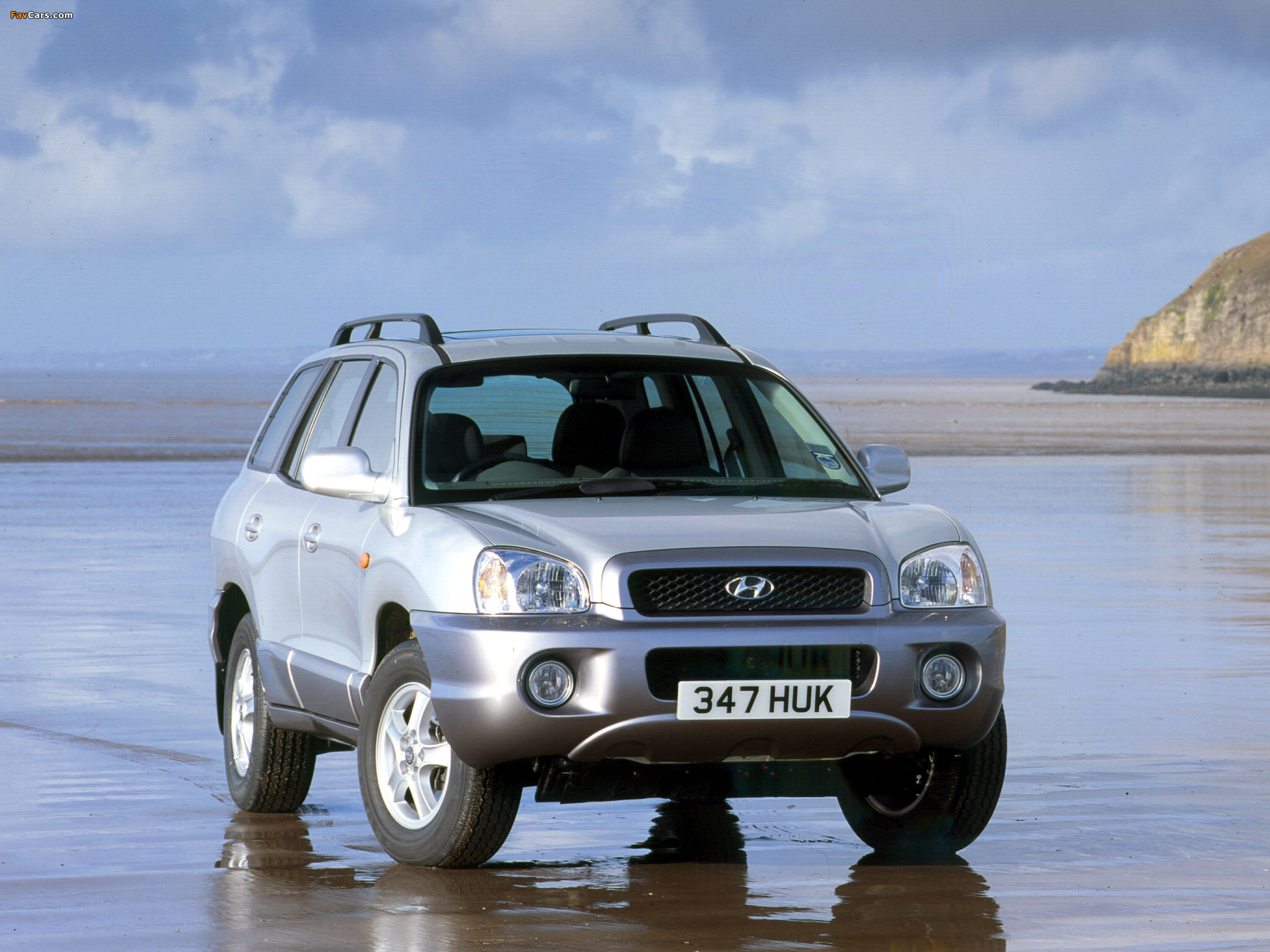 Pictures of Hyundai Santa Fe UK-spec (SM) 2000–04 (2048 x 1536)