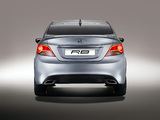 Hyundai RB Concept 2010 wallpapers