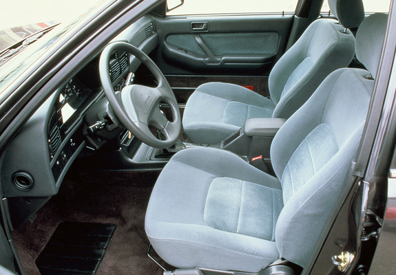 Hyundai Sonata (Y2) 1988–93 images