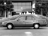 Hyundai Sonata (Y2) 1988–93 pictures
