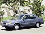Hyundai Sonata (Y2) 1988–93 wallpapers