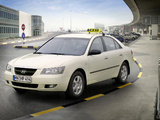 Hyundai Sonata Taxi (NF) 2004–07 images