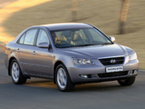 Hyundai Sonata ZA-spec (NF) 2005–07 images