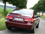 Hyundai Sonata (NF) 2007–09 pictures