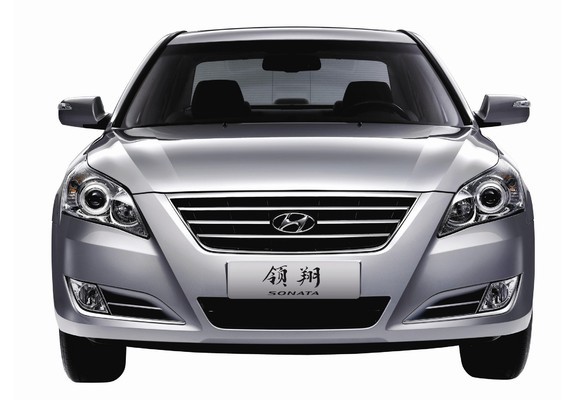 Hyundai Sonata Ling Xiang (NFC) 2008 images