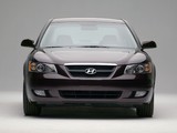 Images of Hyundai Sonata US-spec (NF) 2005–08