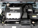 Images of Hyundai Sonata AU-spec (NF) 2005–07