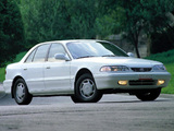 Photos of Hyundai Sonata (Y3) 1993–96
