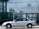 Photos of Hyundai Sonata (Y3) 1993–96