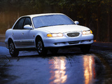 Photos of Hyundai Sonata (Y3) 1996–98