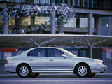 Pictures of Hyundai Sonata AU-spec (EF) 2002–05
