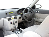 Pictures of Hyundai Sonata AU-spec (NF) 2005–07