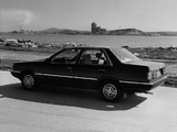 Hyundai Stellar 1983–87 photos
