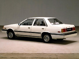 Hyundai Stellar CXL 1984–88 wallpapers