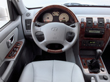 Hyundai Terracan 2004–07 pictures