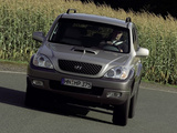 Images of Hyundai Terracan 2004–07