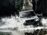 Photos of Hyundai Terracan 2004–07