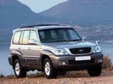Photos of Hyundai Terracan ZA-spec 2004–07