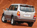 Pictures of Hyundai Terracan ZA-spec 2003–04
