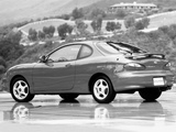Hyundai Tiburon (RC) 1996–99 photos