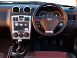 Images of Hyundai Tiburon ZA-spec (GK) 2005–07