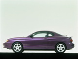 Photos of Hyundai Tiburon Show Car (RC) 1996