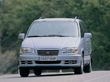Hyundai Trajet 1999–2004 photos