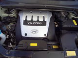 Pictures of Hyundai Tucson US-spec 2005–09