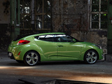 Hyundai Veloster 2011 pictures