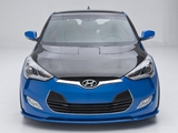 PM Lifestyle Hyundai Veloster 2011 wallpapers