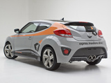 Hyundai Veloster KX 1 Concept by Katzkin 2012 photos