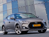 Hyundai Veloster Turbo 2012 pictures