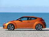 Hyundai Veloster Turbo 2012 pictures