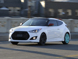 Hyundai Veloster C3 Roll Top Concept 2012 wallpapers