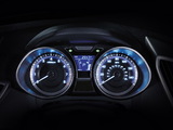 Images of Hyundai Veloster US-spec 2011